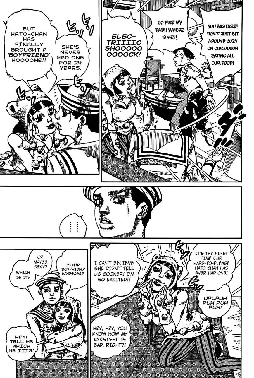 Jojos Bizarre Adventure Part 8 Jojolion Chapter 47 9